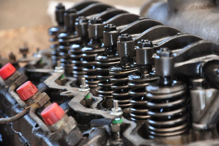 Чистка форсунок в Анапе